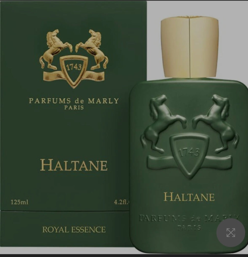 THE LION'S CLUB FEROCE BY ARMAF 3.4 OZ ...INSPIRED  BY PARFUMES DE MARLY PARIS HALTANE