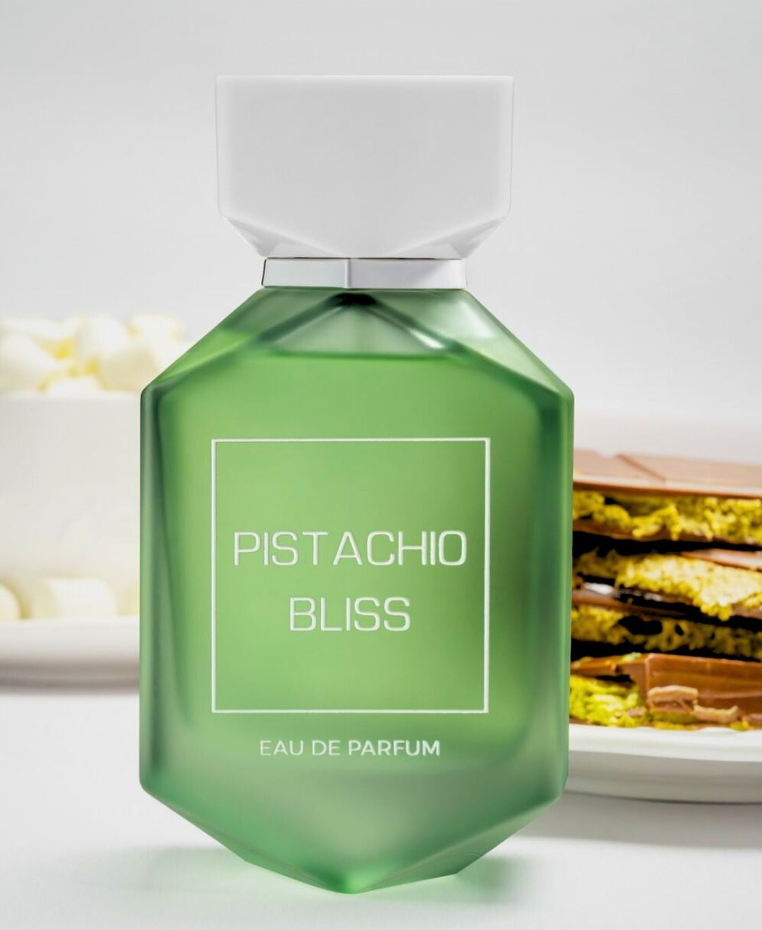 PISTACHIO BLISS BY CAMARA