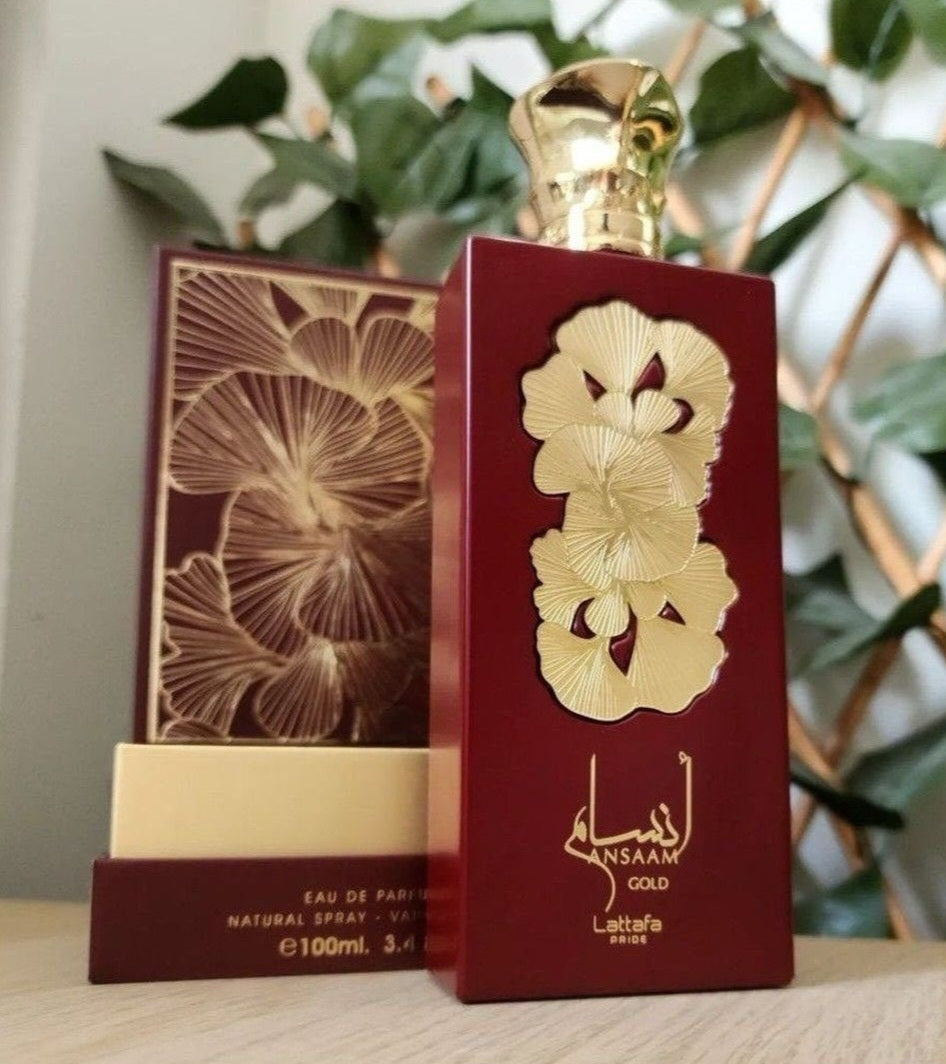 ANSAAM GOLD LATTAFA PRIDE 100ml  (Inspired by: Parfums De Marly Oriana)