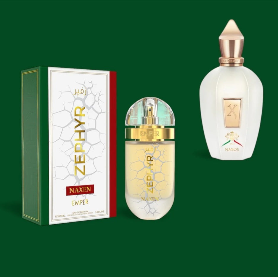 ZEPHYR EAU DE PARFUM 3.04OZ BY EMPER