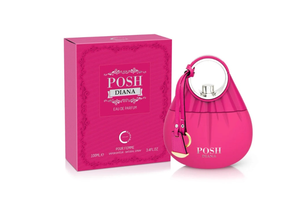 POSH DIANA EAU DE PARFUM 3.04OZ
