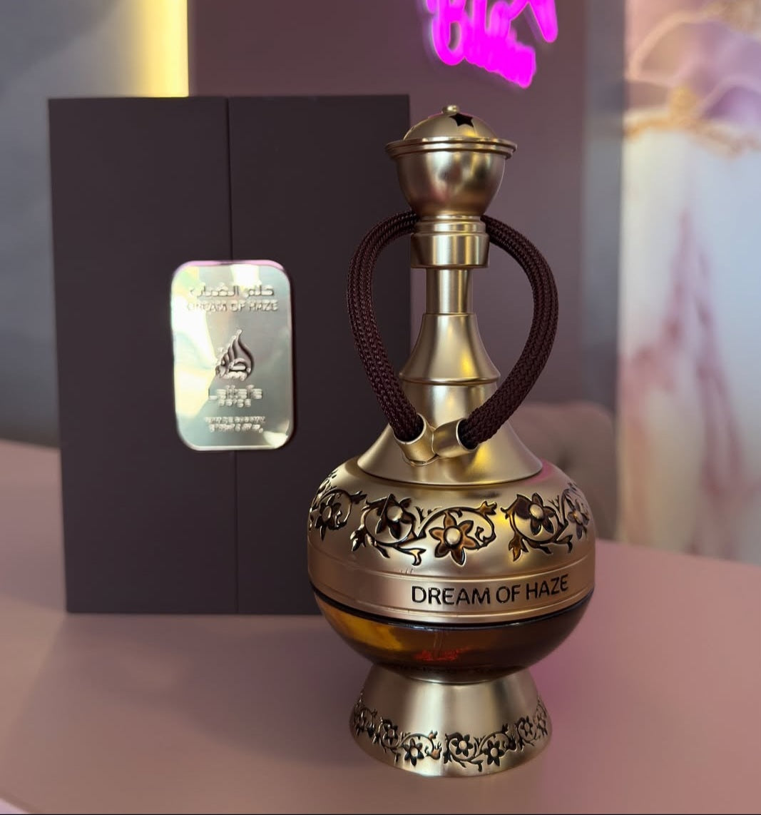 DREAM OF HAZE EAU DE PARFUM 3.04OZ BY LATTAFA