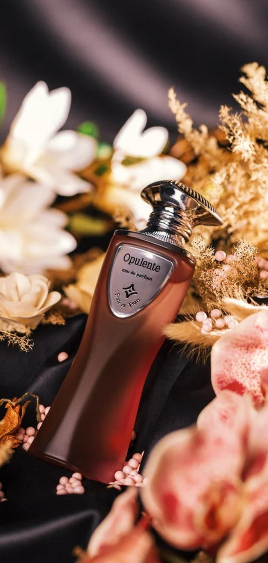 OPULENTE EAU DE PARFUM BY FRAIS ET FRAIS 3.4OZ