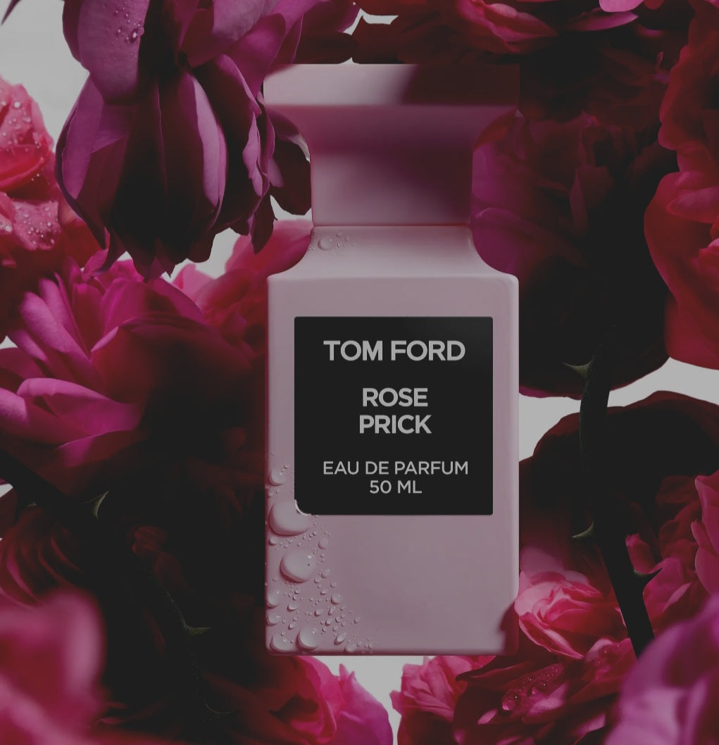 ROSE PETALS BY MAISON ALHAMBRA (Inspired by: TOM FORD ROSE PRICK)