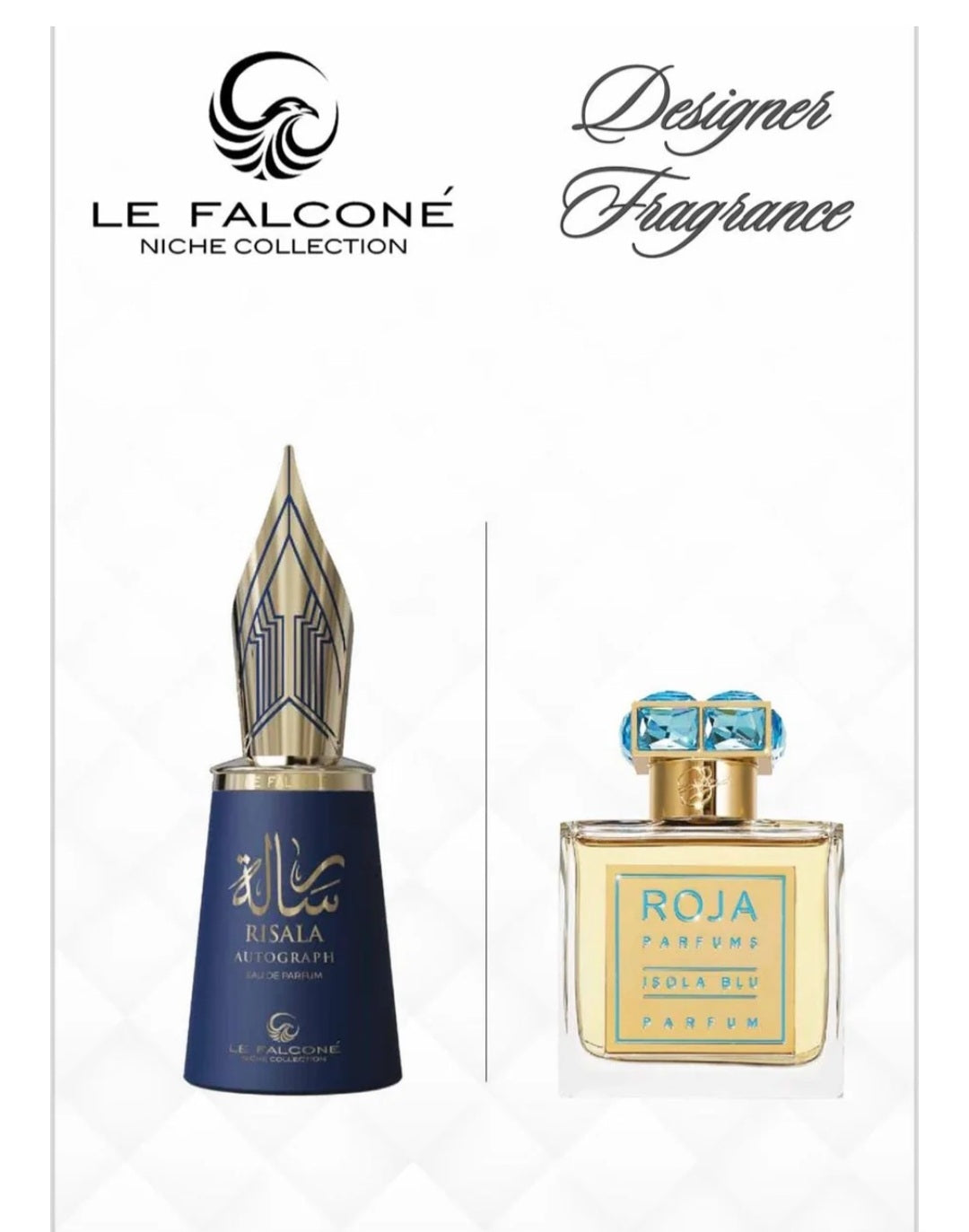 RISALA AUTOGRAPH LE FALCONE NICHE 100 ML