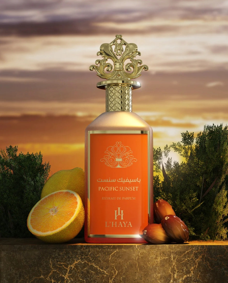 L'HAYA PACIFIC SUNSET EXTRAIT DE PARFUM 3.04OZ