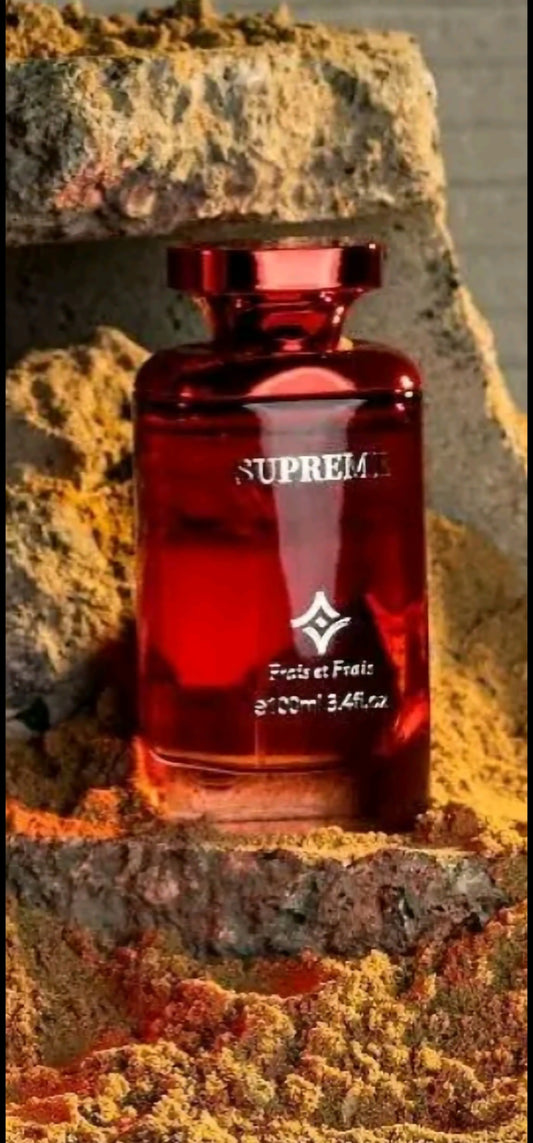 SUPREME BY FRAIS ET FRAIS 3.4OZ
