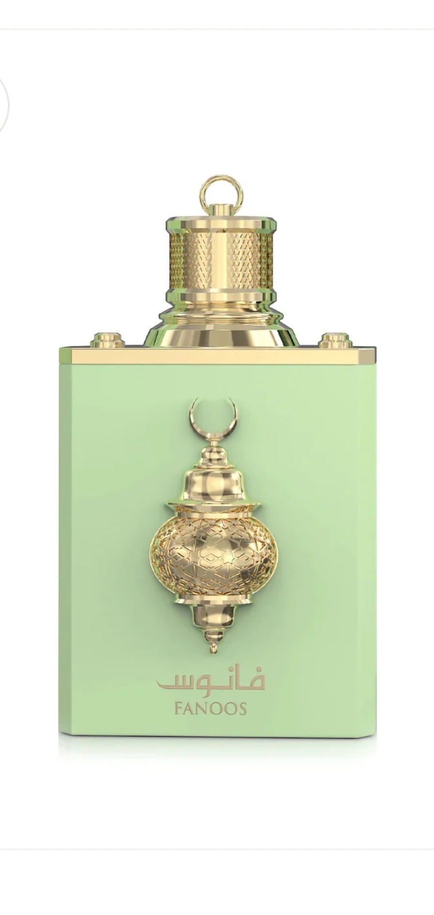FANOOS UNISEX EDP 100ML (3.4OZ) BY AMARAN EXCLUSIVE
