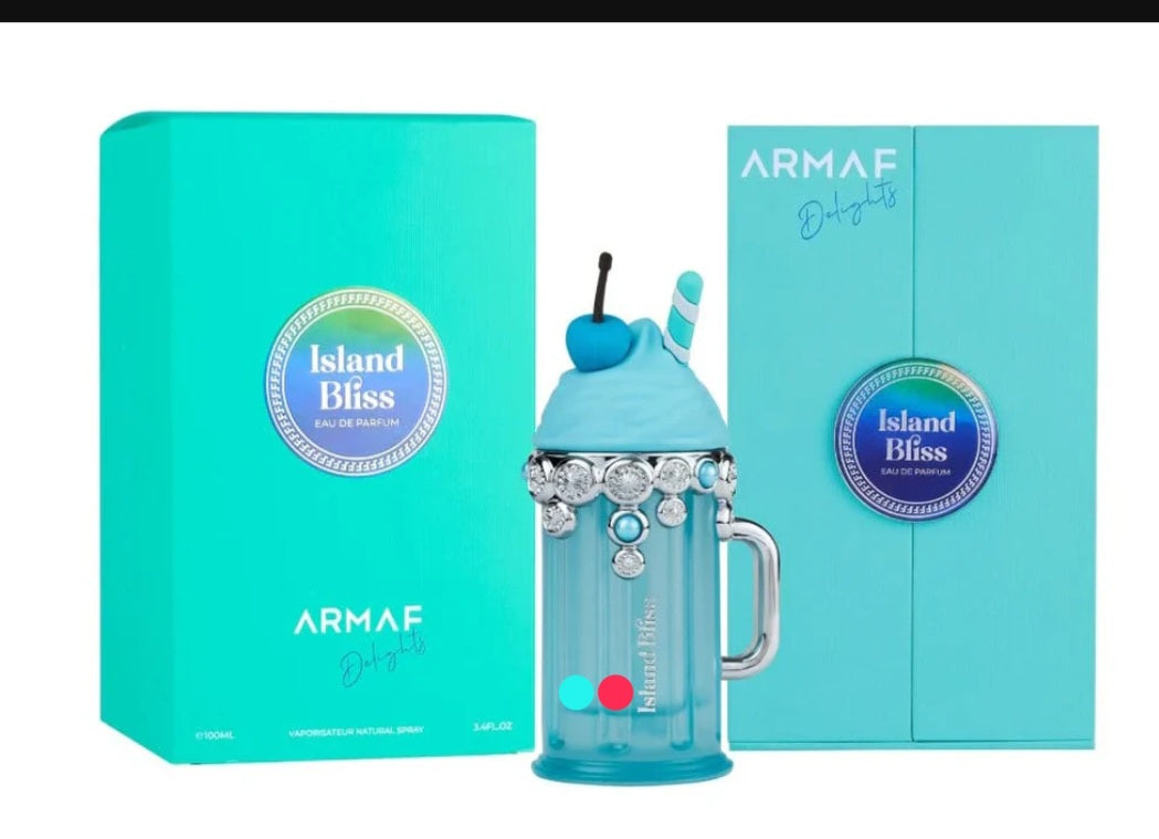 ISLAND BLISS EAU DE PERFUM BY ARMAF