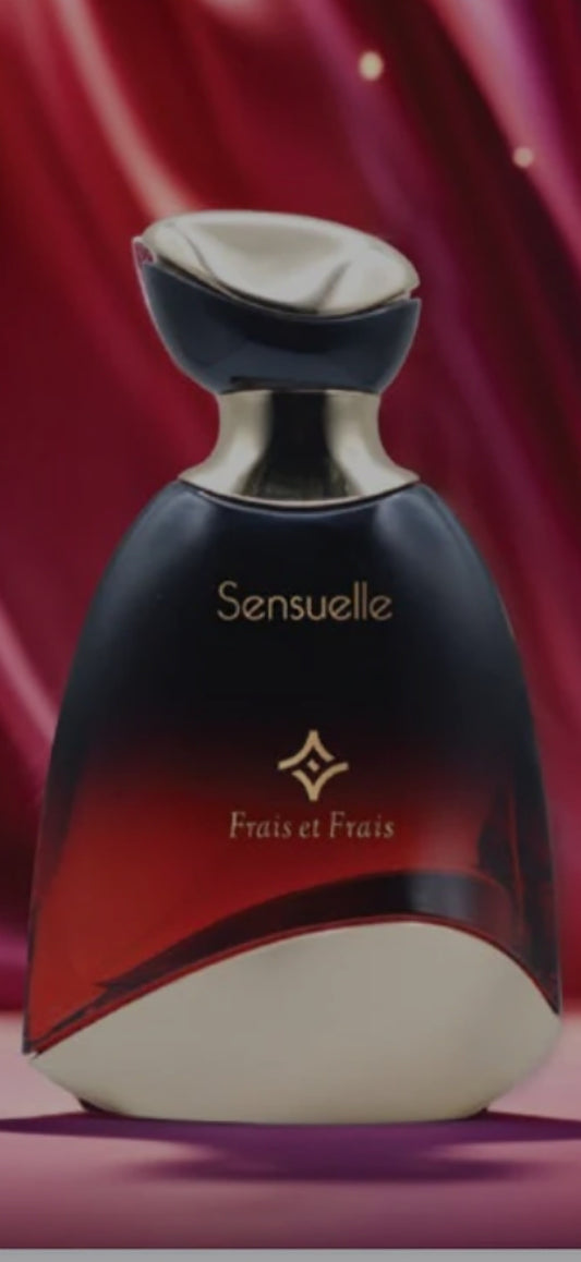 SENSUELLE BY FRAIS ET FRAIS 3.4OZ EAU DE PARFUM