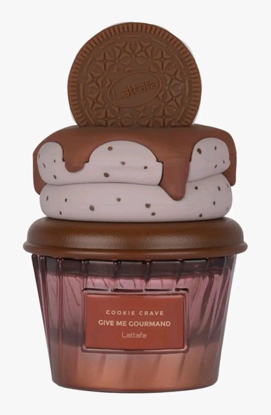 Cookie crave by lattafa eau de parfum