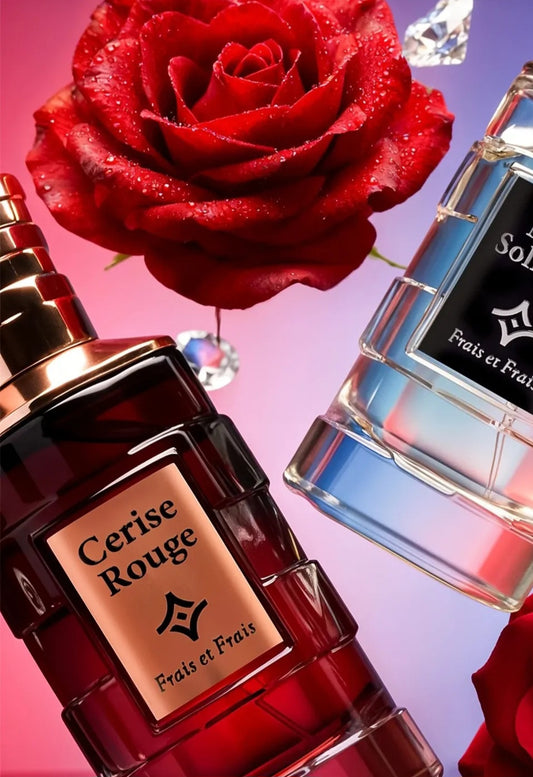 CERISE ROUGE EAU DE PARFUM 3.04OZ BY FRAIS ET FRAIS