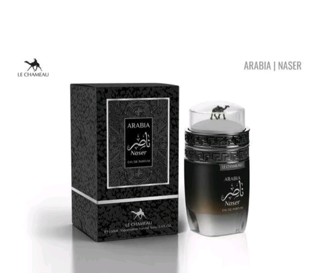 ARABIA NASER LE CHAMEAU EAU DE PERFUME