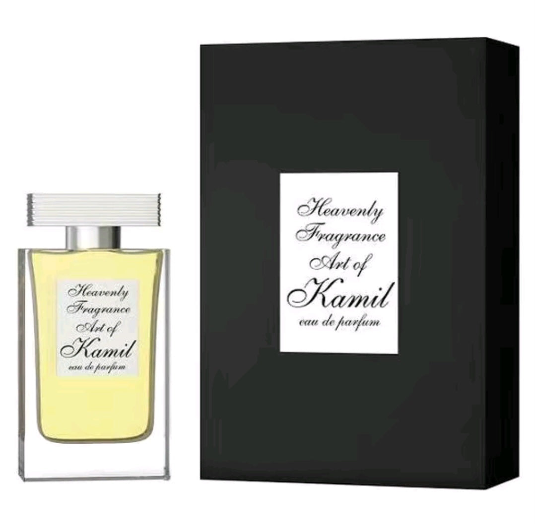 ART OF KAMIL EAU DE PERFUME  BY EMPER
