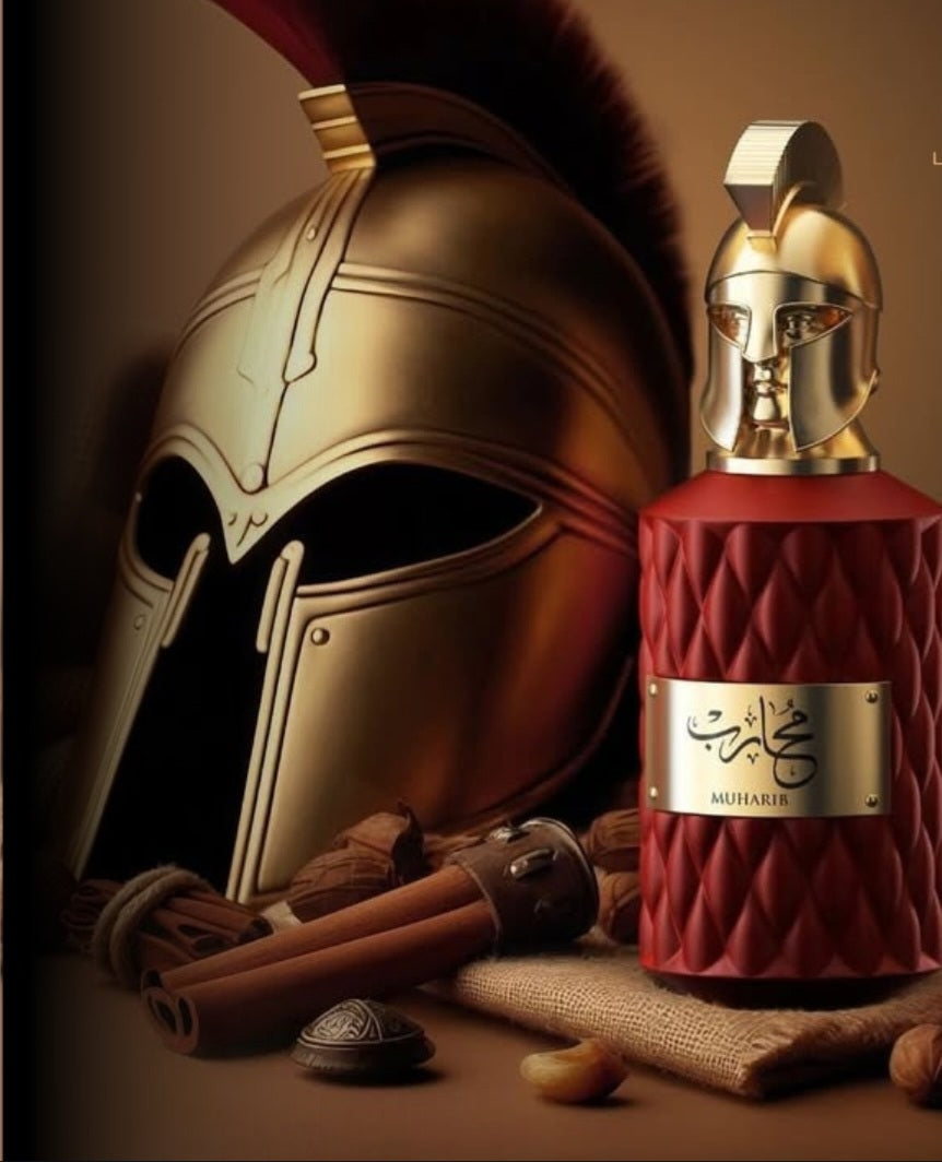 MUHARIB BY LE FALCONE EXTRAIT DE PARFUM 3.04OZ NICHE