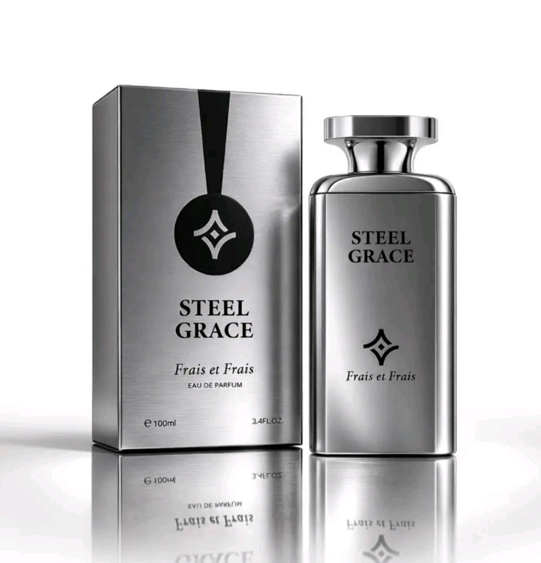 STEEL GRACE FRAIS ET FRAIS EAU DE PARFUM 3.04OZ