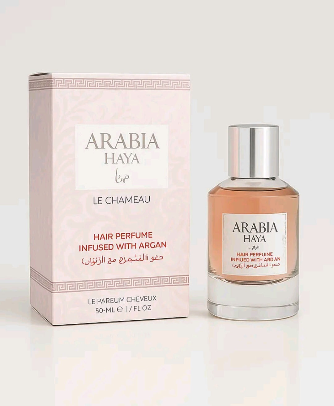 ARABIA HAYA HAIR PARFUM 50ML 1.7 OZ BY LE CHAMEAU