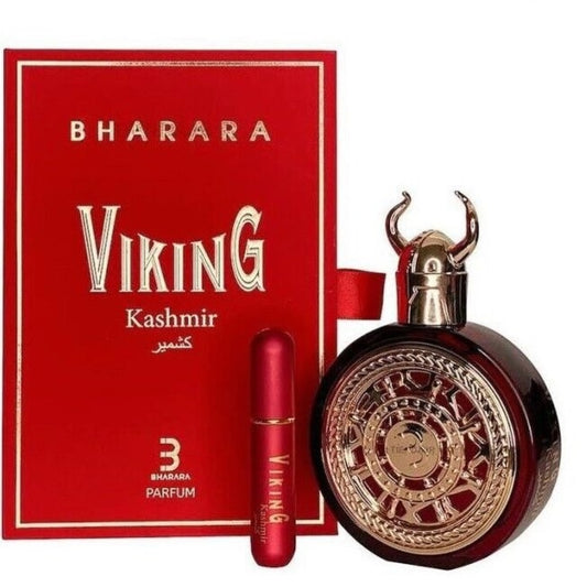BHARARA 3 VIKING KASHMIR  PERFUME