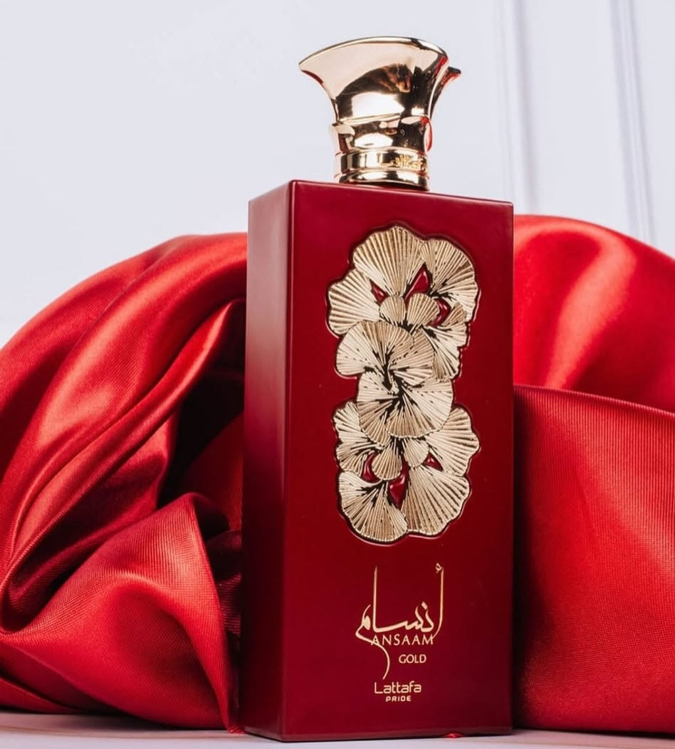 ANSAAM GOLD LATTAFA PRIDE 100ml  (Inspired by: Parfums De Marly Oriana)