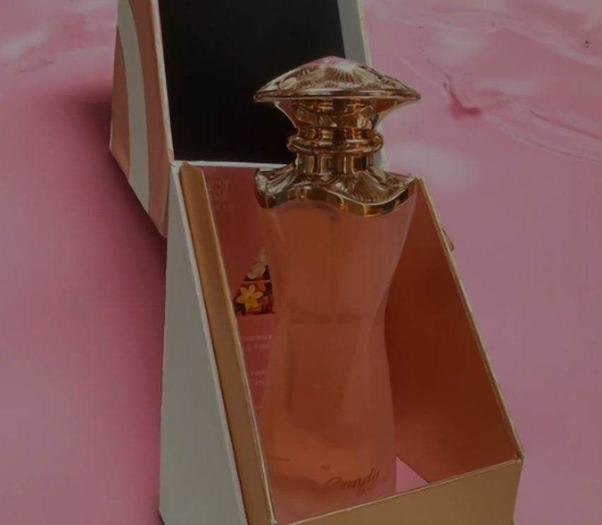 CANDYLICIOUS  BY AHMED  3.O2 OZ EXTRACTO DE PARFUM
