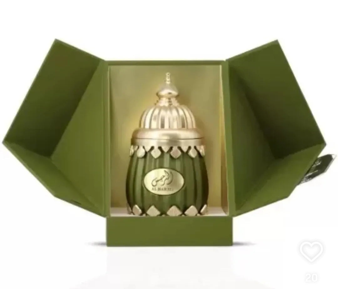 EMARATI AL NARJIS EAU DE PARFUM 3.04OZ
