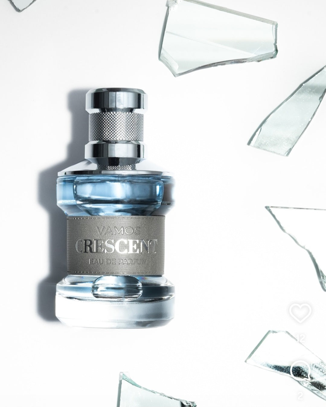 VAMOS CRESCENT BY CAMARA EAU DE PARFUM 3.04OZ