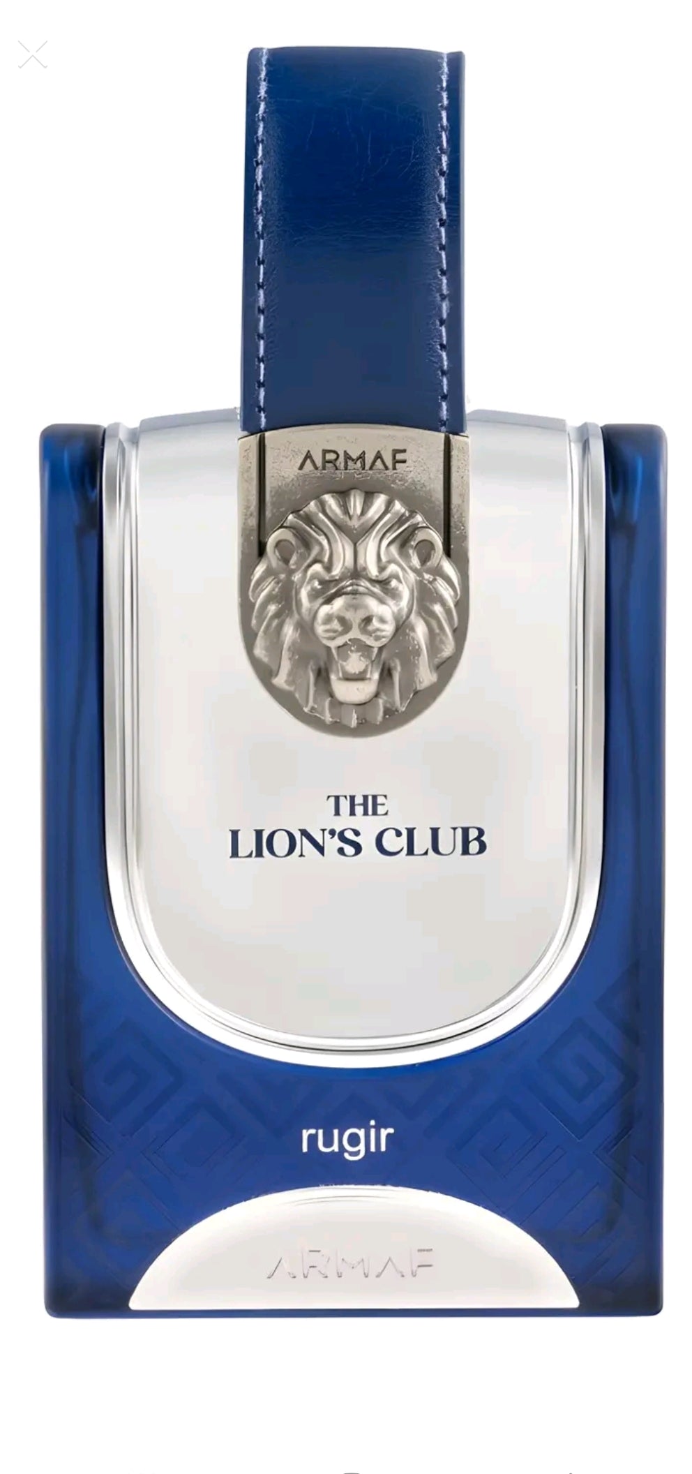 THE LION'S CLUB RUGIR BY ARMAF 3.4oz INSPIRED BY PARFUM  DE MARLY  PARIS LAYTON