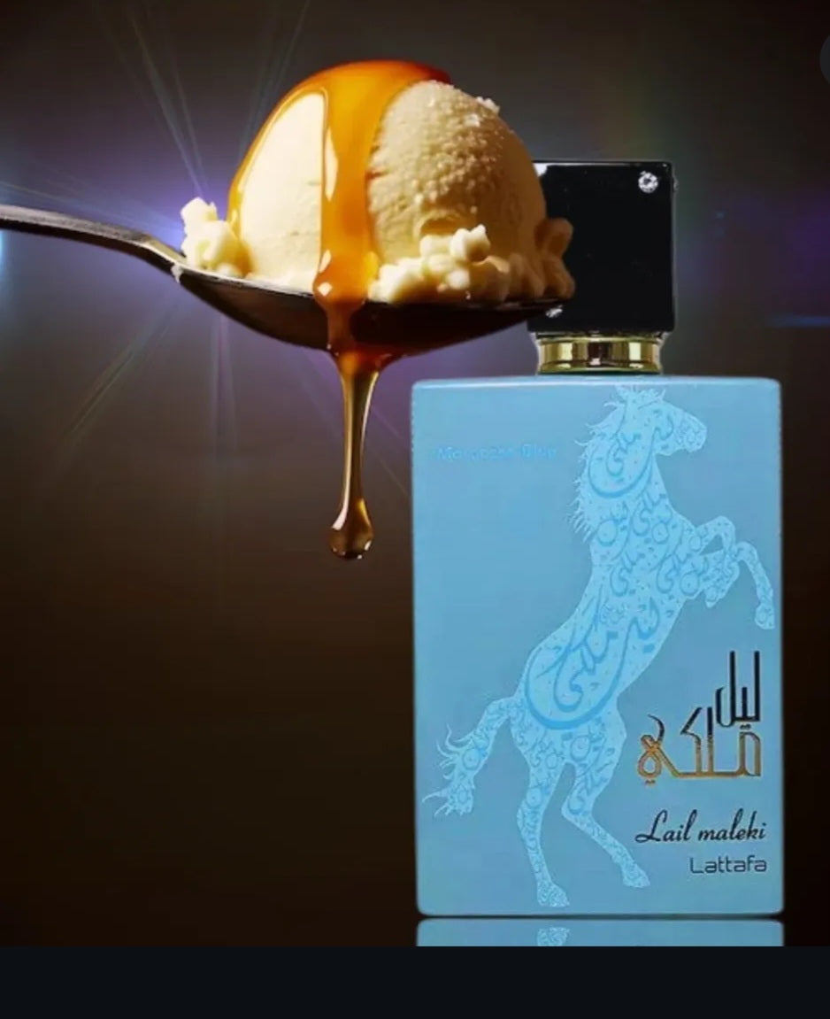 LAIL MALEHI BY LATTAFA 3.4OZ EAU DE PARFUM