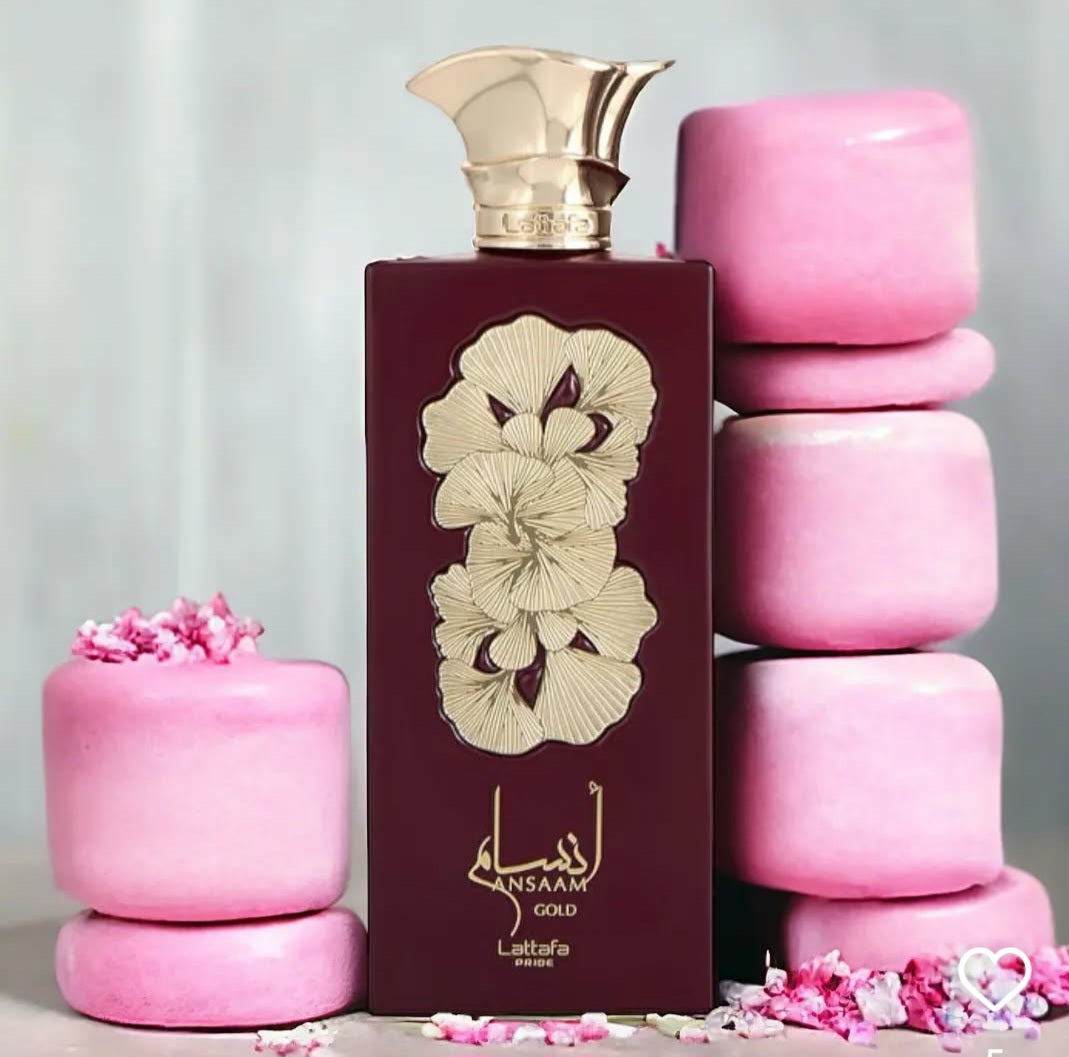 ANSAAM GOLD LATTAFA PRIDE 100ml  (Inspired by: Parfums De Marly Oriana)