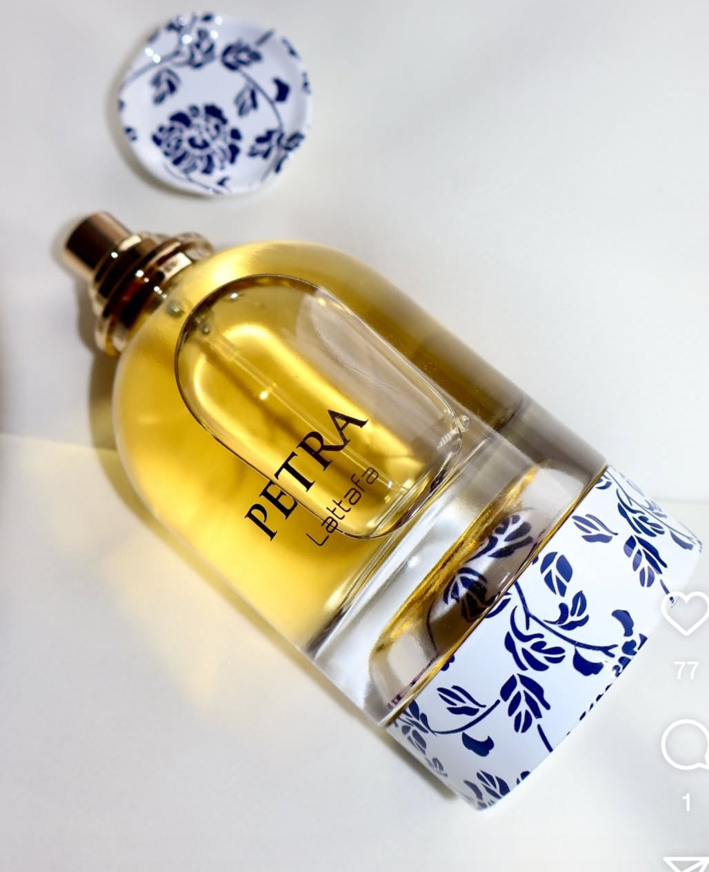 Petra EAU DE PARFUM