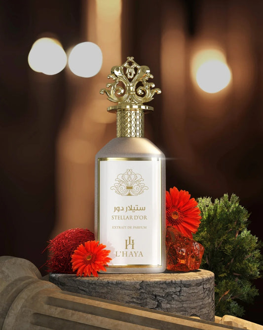 L'HAYA STELLAR D'OR EXTRAIT DE PARFUM 3.04OZ
