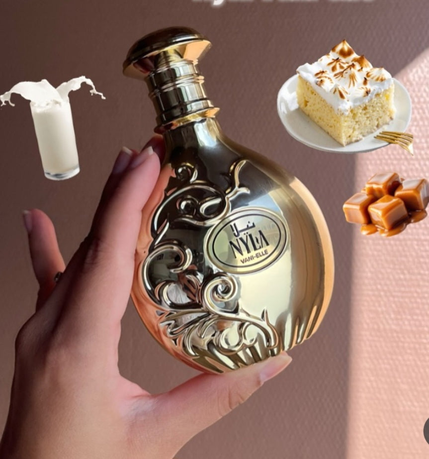 NYLA VANIELLE WOMAN EDP 80 ML BY ARABIYAT PRESTIGE