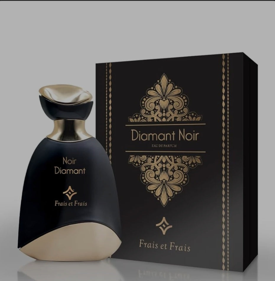 NOIR DIAMANT BY FRAIS ET FRAIS 3.4OZ EAU DE PARFUM