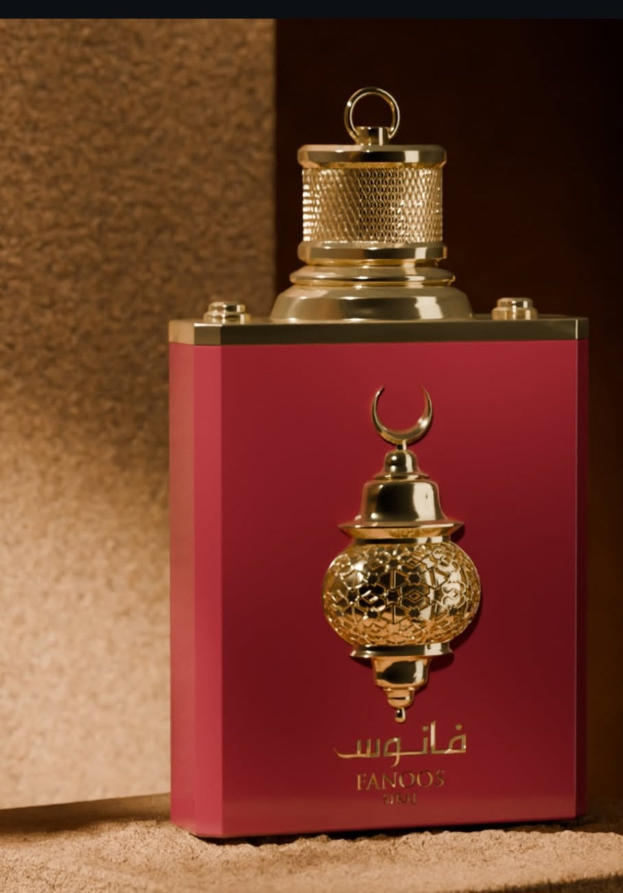 SIRAJ UNISEX EDP 100ML (3.4OZ) BY AMARAN EXCLUSIVE