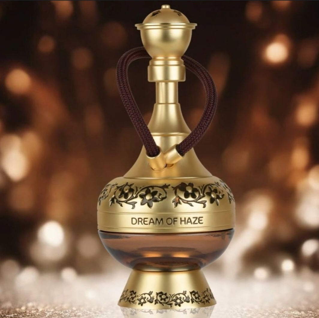 DREAM OF HAZE EAU DE PARFUM 3.04OZ BY LATTAFA