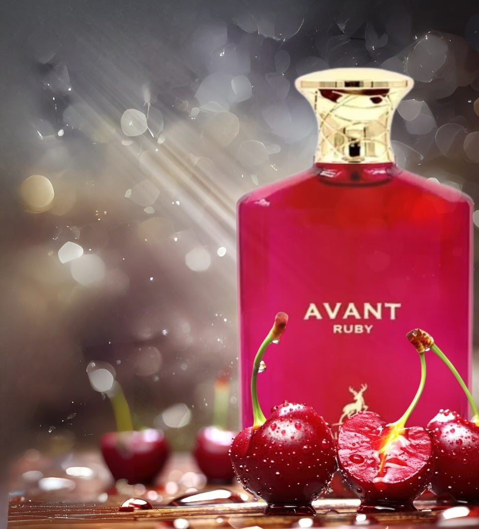 AVANT EAU DE PARFUM 3.04OZ BY MAISON ALHAMBRA