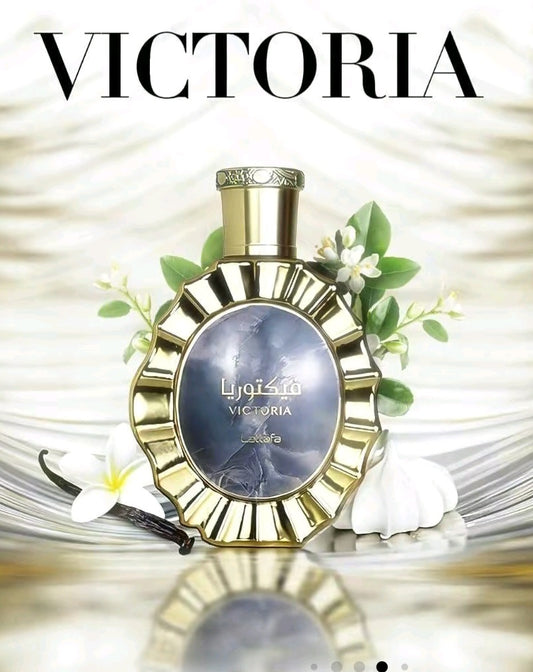 VICTORIA WOMAN EDP 100ML 3.4 OZ BY LATTAFA