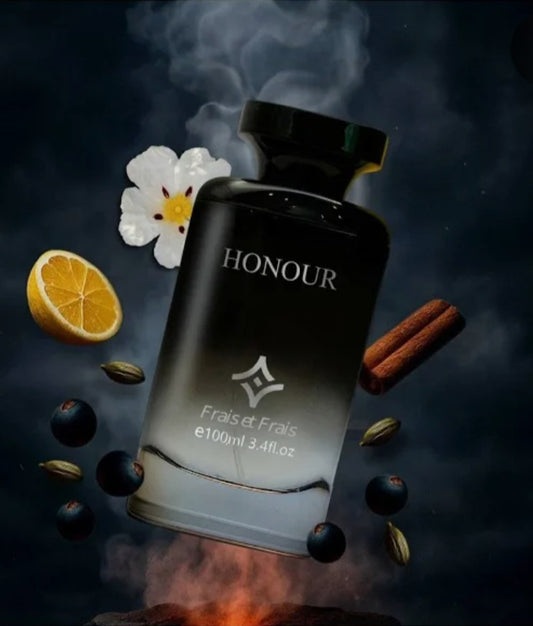 HONOUR  BY FRAIS ET FRAIS 3.4OZ  EAU DE PARFUM