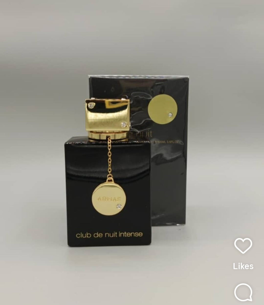 Armaf Club De Nuit Intense Eau De Parfum For Women 105ML