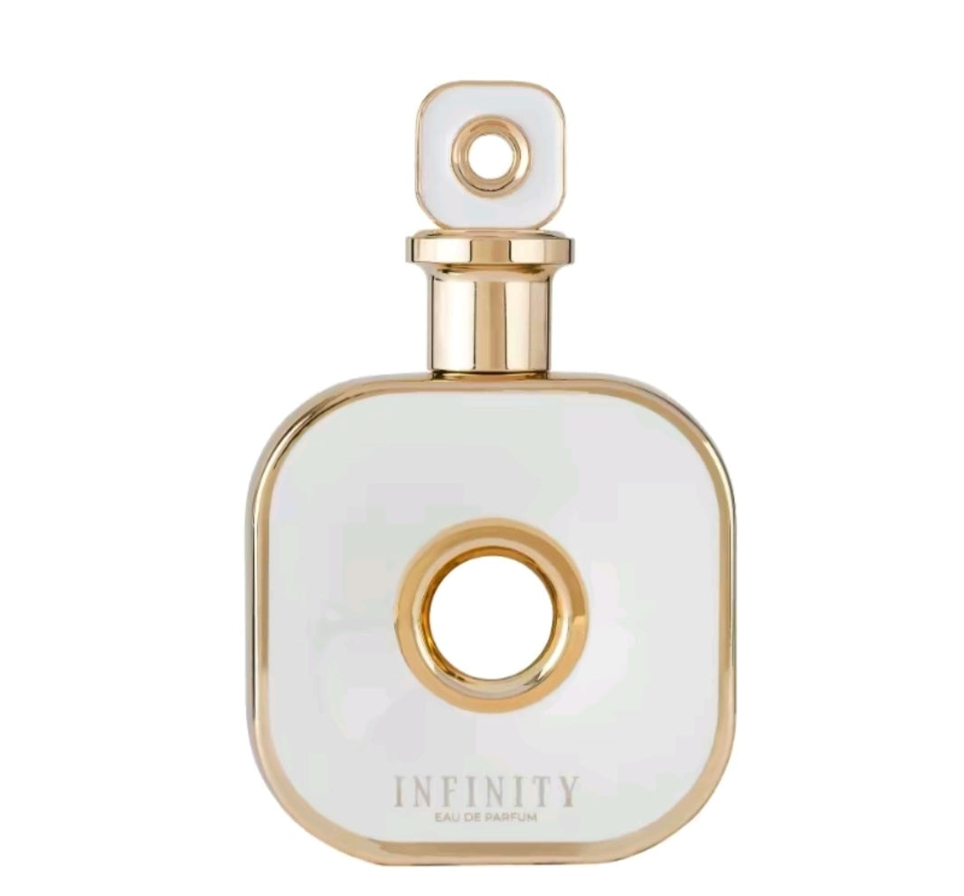 INFINITY GOLD WOMAN EDP-100ML 3.4 BY ARMAF