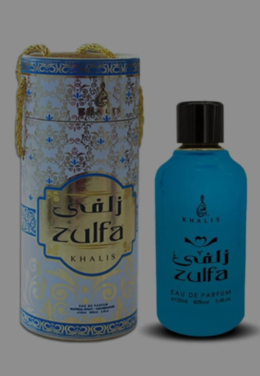 ZULFA BY KHALIS 3.04OZ