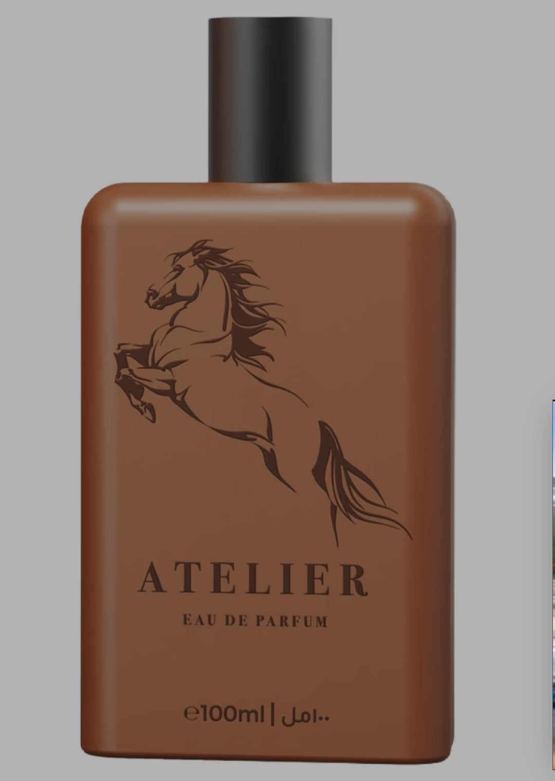 ATELIER EAU DE PARFUM BY CAMARA 3.4FL.OZ