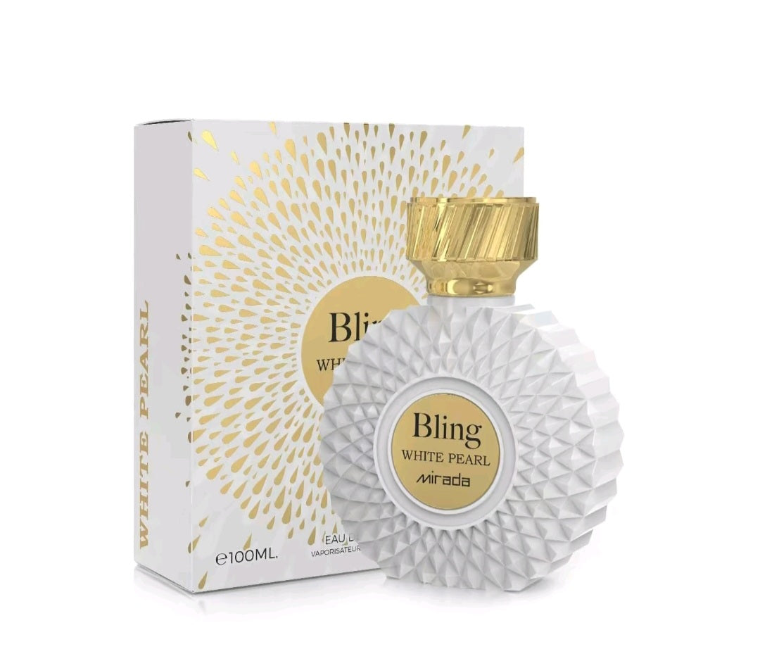 BLING WHITE PEARL BY MIRADA
