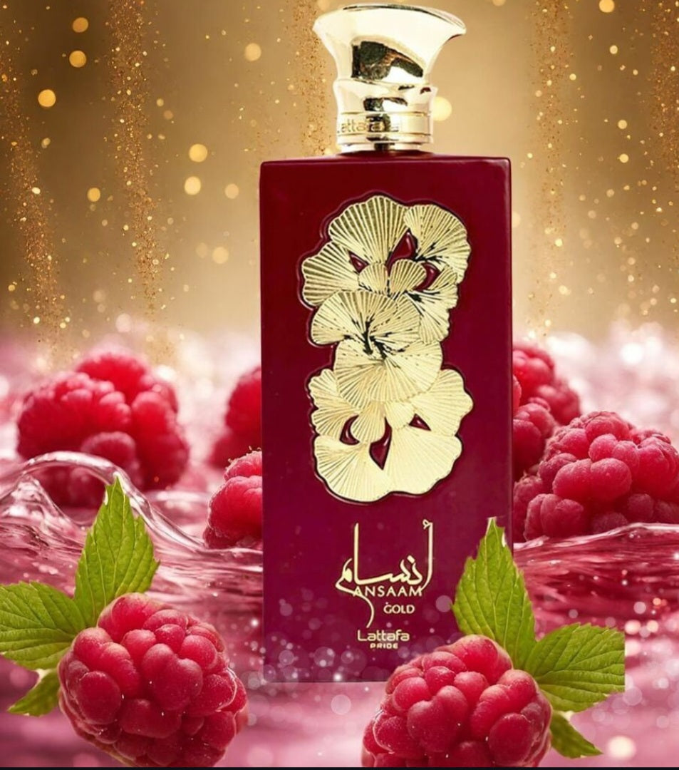 ANSAAM GOLD LATTAFA PRIDE 100ml  (Inspired by: Parfums De Marly Oriana)