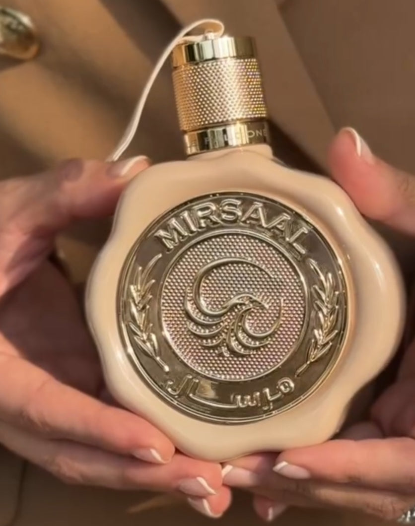 MIRSAAL PASSION EDP WOMAN=100ML 3.4OZ BY LE FALCONE NICHE