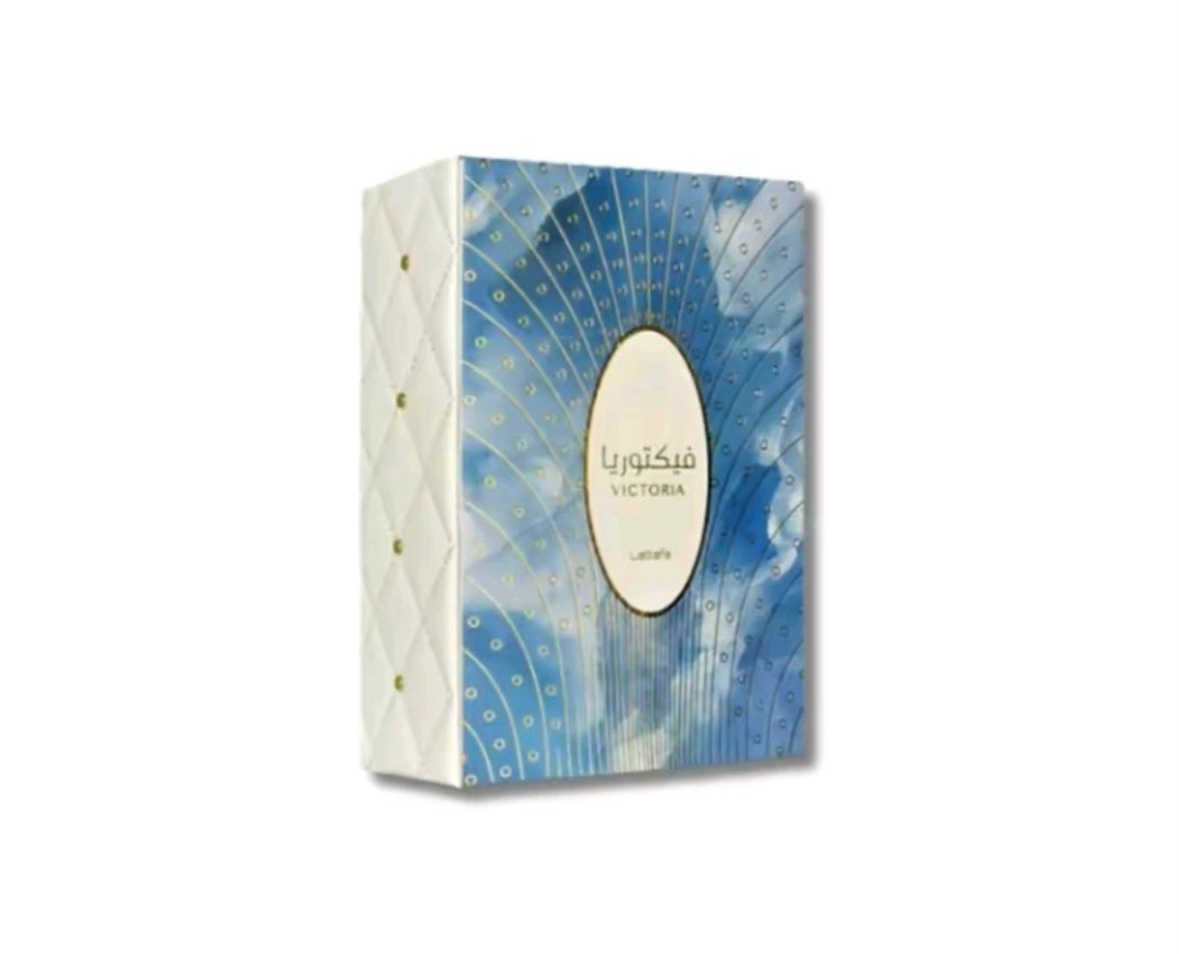 VICTORIA WOMAN EDP 100ML 3.4 OZ BY LATTAFA