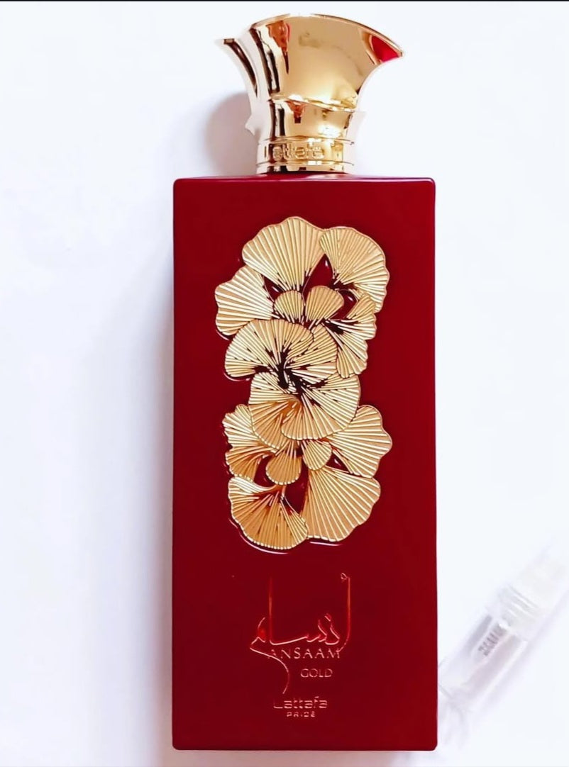 ANSAAM GOLD LATTAFA PRIDE 100ml  (Inspired by: Parfums De Marly Oriana)