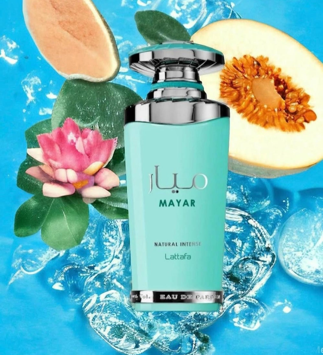 Lattafa Mayar Natural Intense