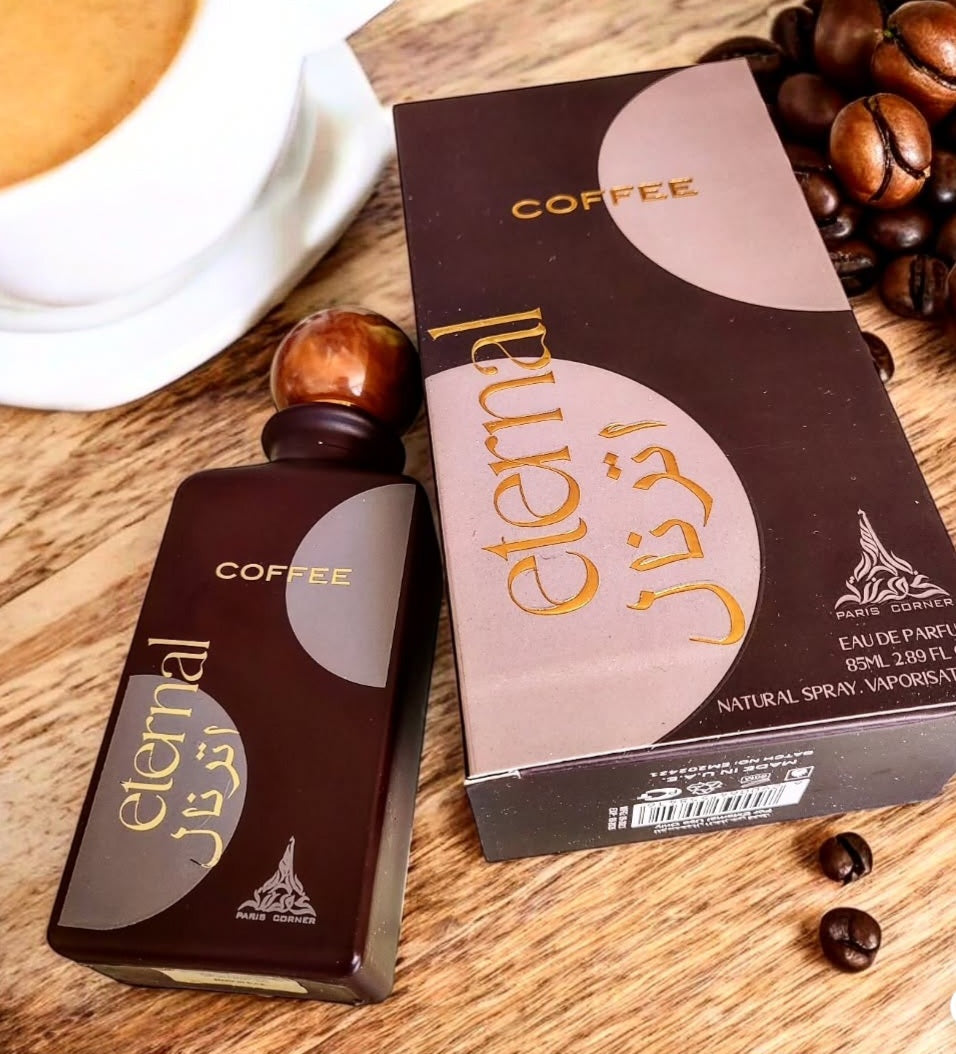 COFFEE ETERNAL