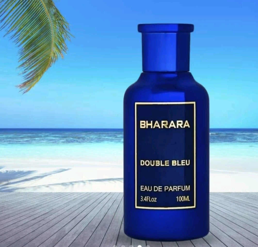 BHARARA DOUBLE BLEU EAU DE PARFUM